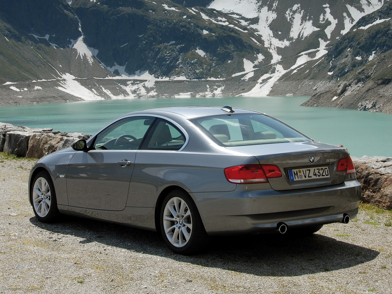 BMW 3 Series Coupe (2006)